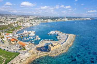 Wycieczka Marathon z Ayia Napa do Pafos